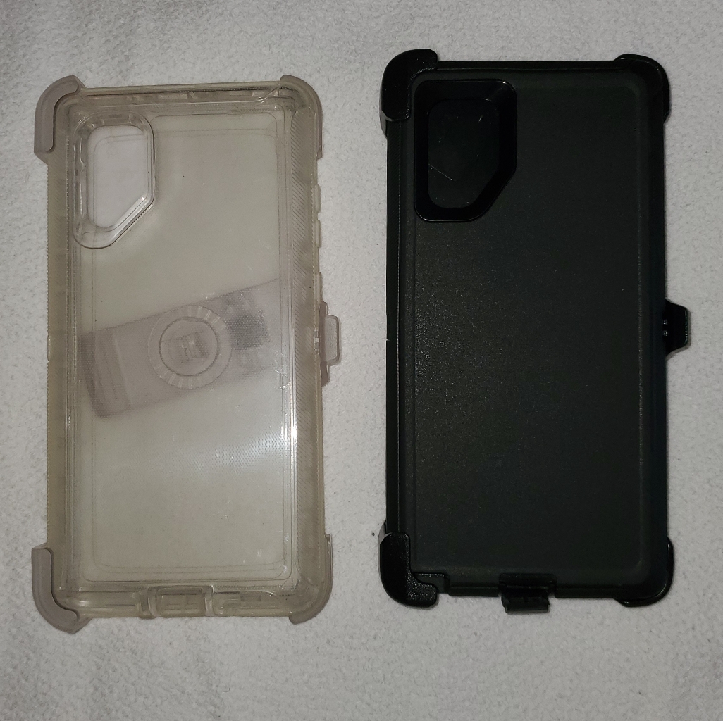 Note 10 Plus Case